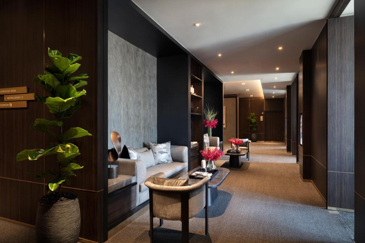 Ascott Thonglor Bangkok Hotell Exteriör bild The Spa at The Hari