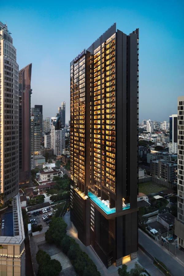 Ascott Thonglor Bangkok Hotell Exteriör bild The 101 condominium
