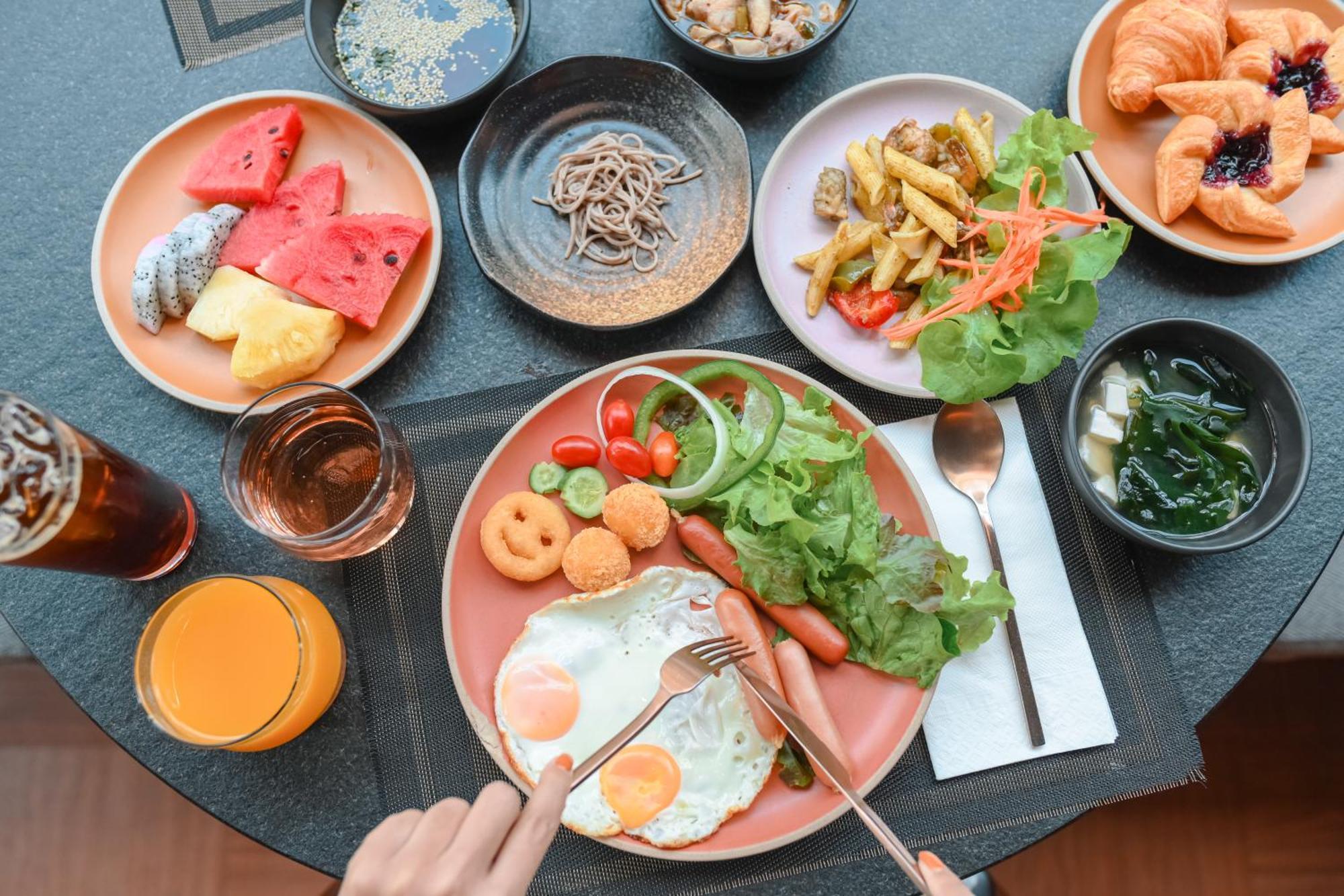 Ascott Thonglor Bangkok Hotell Exteriör bild